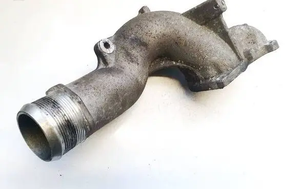 Citroen C5 Intake manifold 9649743380