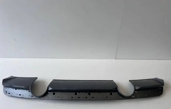 Audi TT TTS RS Mk3 8S Rear bumper lower part trim 8S0807521A