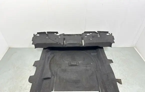 Porsche Macan (95B) Spare wheel section trim 95B863462F