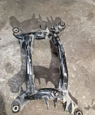 BMW X3 F25 Rear subframe 664470315