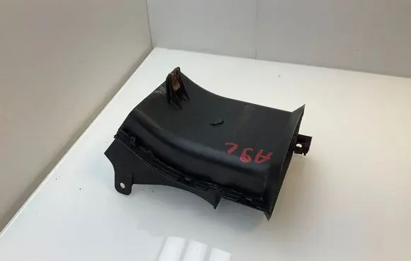 BMW 5 E60 E61 Brake cooling air channel/duct 7039131 7033755