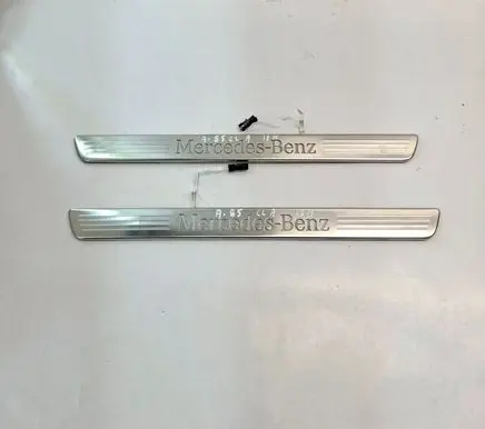 Mercedes-Benz CLA C117 X117 W117 Front sill trim cover A2466800535 A1766800435