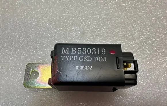 Mitsubishi Eclipse (D21A/D22A/D27A) Other relay MB530319 0232D2 TYPEG8D70M