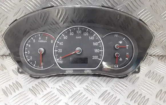 Suzuki SX4 Speedometer (instrument cluster) 34110-79J70