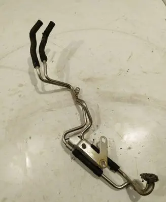 Volkswagen Polo V 6R Engine coolant pipe/hose 04c121497f