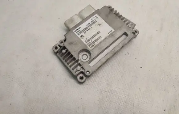 BMW 5 E60 E61 Gearbox control unit/module 7567803