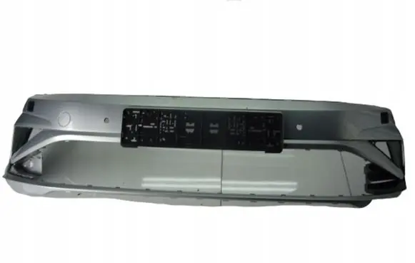 Volkswagen Golf Sportsvan Front bumper XXX999999991