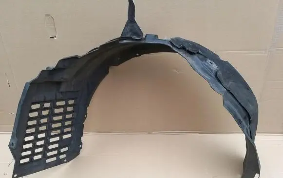 Mitsubishi Lancer VIII Front wheel arch liner splash guards 5370A440