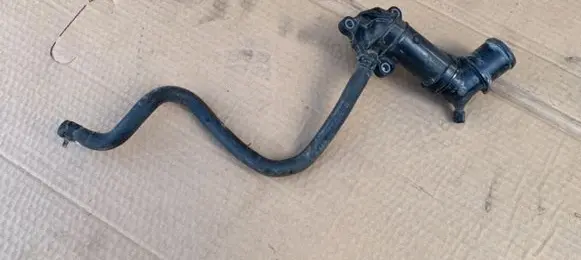 Opel Insignia A Thermostat/thermostat housing 0705543 0428741