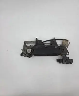 BMW 5 E34 Front door exterior handle 51211960801