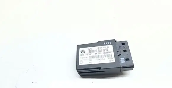 BMW X1 E84 Seat control module 6926435