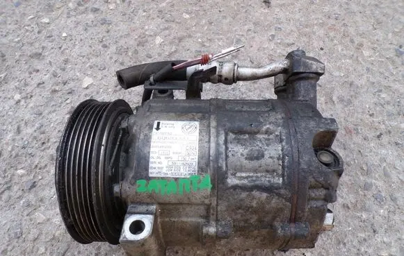Alfa Romeo 159 Air conditioning (A/C) compressor (pump)