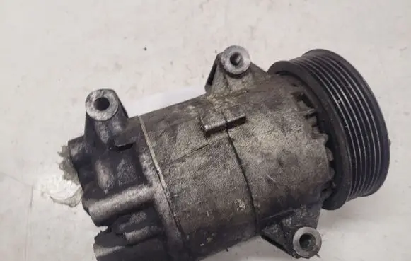 Renault Laguna II Air conditioning (A/C) compressor (pump) 8200457418 02186153135C 01140170