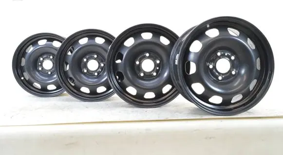 Dacia Duster R16 steel rim
