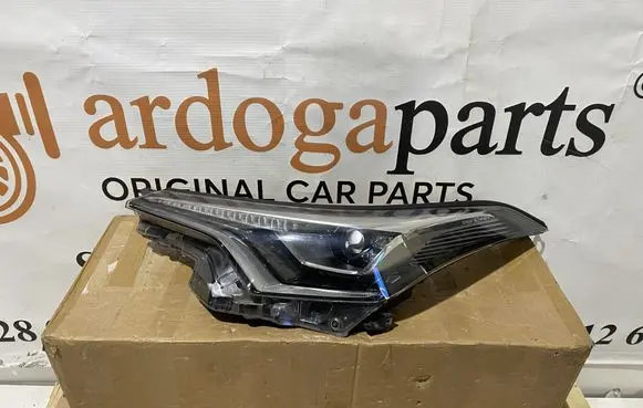 Toyota C-HR I Headlight/headlamp 81150F417000