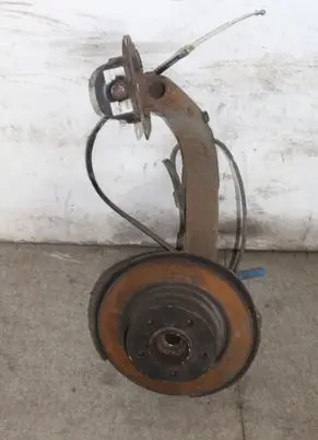 BMW Z4 E85 E86 Rear wheel hub spindle/knuckle 