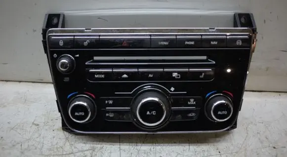 Jaguar XJL Climate control unit DW9318C858AB