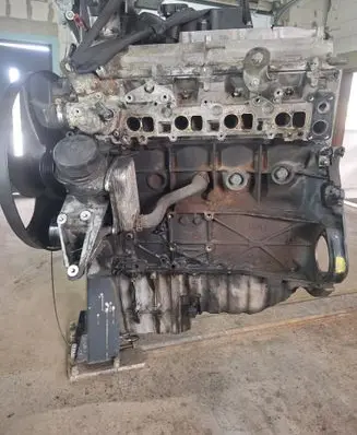 Mercedes-Benz Sprinter W906 Engine A646