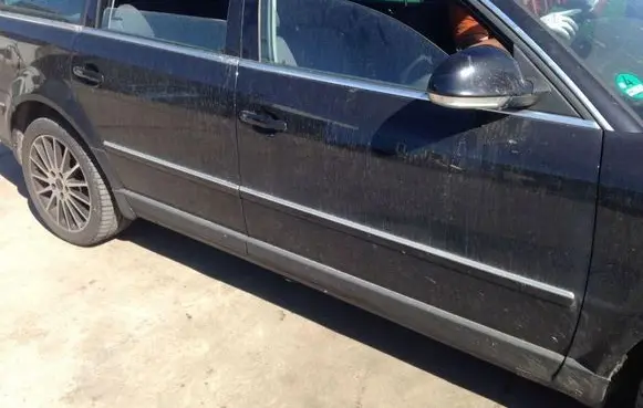 Volkswagen PASSAT B5.5 Door (2 Door Coupe) brak