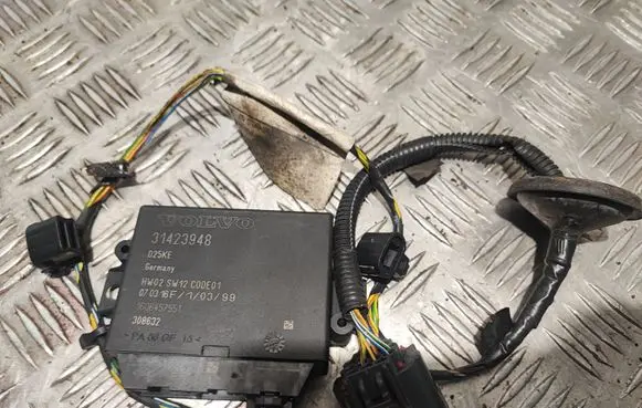 Volvo XC60 Parking PDC control unit/module 31423948