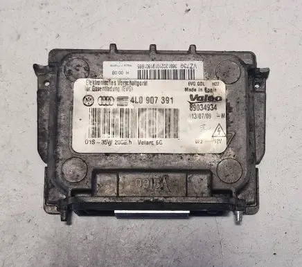 Volkswagen PASSAT B6 Headlight ballast module Xenon 4L0907391 89034934 35W2000