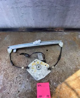 Alfa Romeo 147 Rear door window regulator with motor 606000AL0141 180040026
