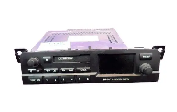 BMW X3 E83 Radio/CD/DVD/GPS head unit 