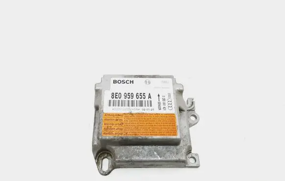 Audi A4 S4 B6 8E 8H Airbag control unit/module 8E0959655A