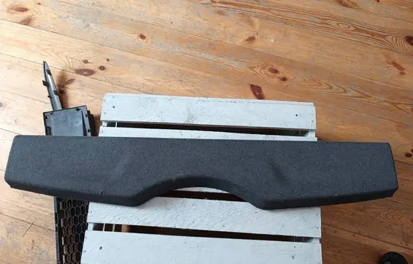 Fiat 500 Parcel shelf 