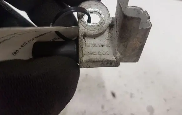 Peugeot 307 Camshaft position sensor 9628559980