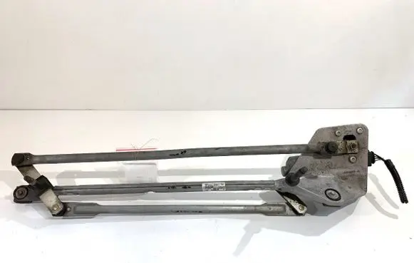 Ford Kuga I Front wiper linkage and motor