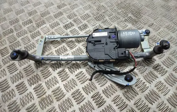 Volkswagen Golf Sportsvan Front wiper linkage 517955023C