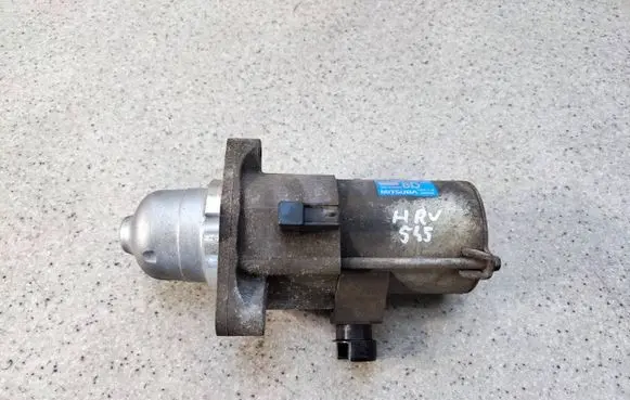 Starter motor