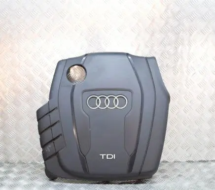 Audi A6 S6 C7 4G Engine cover (trim) 03L103925AB