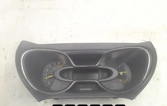 Renault Captur Speedometer (instrument cluster) 248104016R