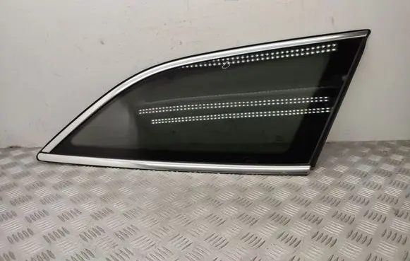Ford Mondeo MK IV Rear side window 43R001595 BS71N297B00JF