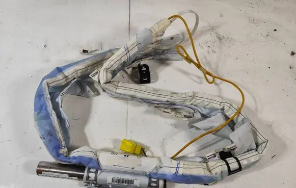 Roof airbag