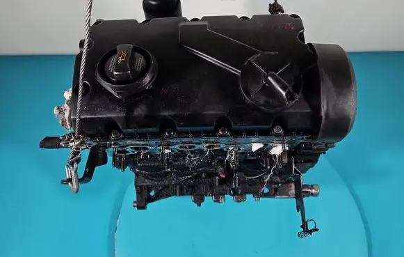 Audi A4 S4 B7 8E 8H Engine BKE IMPRK1490667