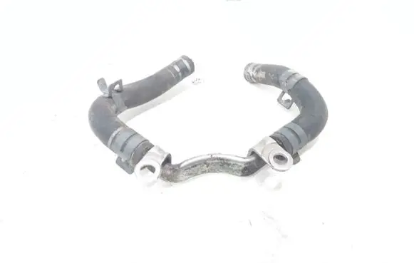 Volkswagen PASSAT B5 Engine coolant pipe/hose 078121181 078121188DE