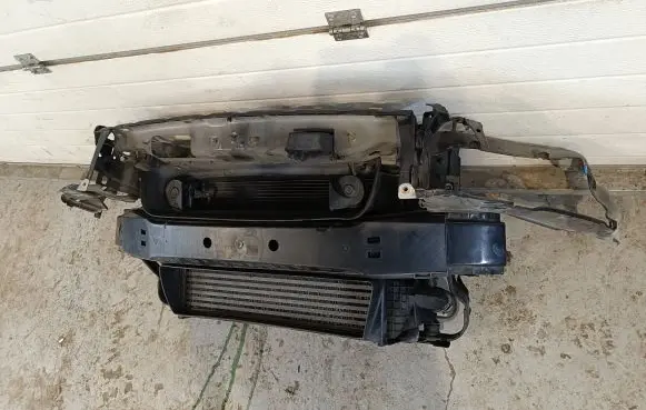 Volvo V50 Radiator set 