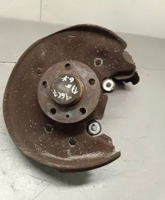 Audi A6 S6 C7 4G Rear wheel hub