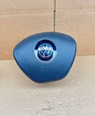 Volkswagen Golf VII Steering wheel airbag 5G0880201C 631304201