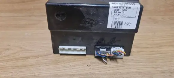 KIA Ceed Other control units/modules 954201H000