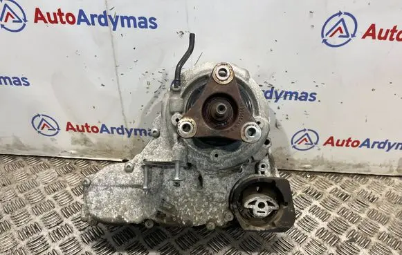 BMW 5 F10 F11 Gearbox transfer box case 7505375 27107505375 5A371F3