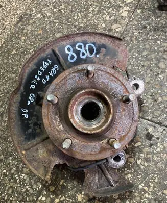 Chrysler Grand Voyager V Front wheel hub