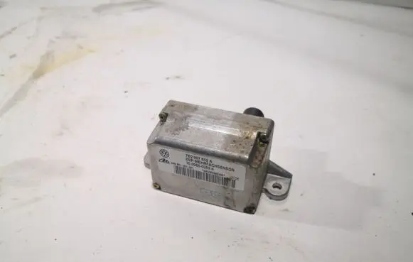 Volkswagen Touareg I ESP (stability system) control unit 7E0907652A