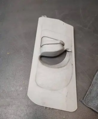 Volkswagen Crafter (B) pillar trim (top) 7C0868311