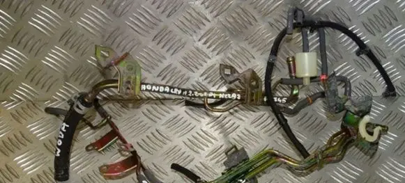 Honda CR-V Vacuum line/pipe/hose
