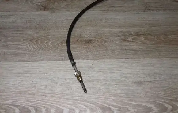 Volvo V70 Exhaust gas temperature sensor 0744550401 30751456A