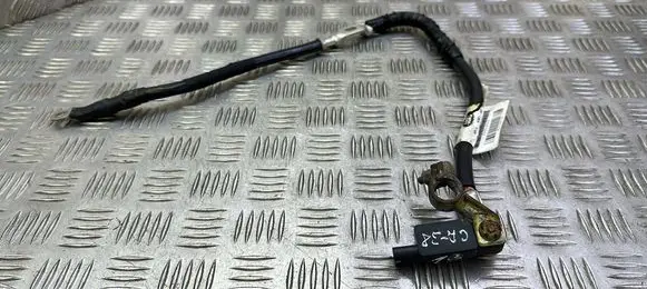 Land Rover Range Rover L405 Negative earth cable (battery) HPLA10C679AB HPLA14301AC
